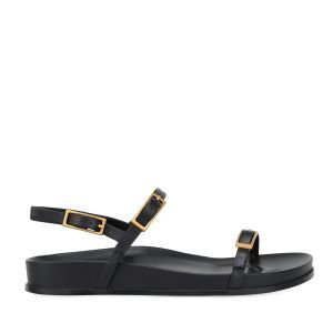 Женские сандалии EKONIKA PREMIUM PM01319CN-11-black-25S фото 1