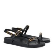 Женские сандалии EKONIKA PREMIUM PM01319CN-11-black-25S фото 3