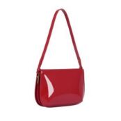 Женская сумка-багет EKONIKA PREMIUM PM38417CN-01-red-25S фото 3