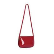 Женская сумка-багет EKONIKA PREMIUM PM38417CN-01-red-25S фото 4