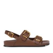 Женские сандалии EKONIKA PREMIUM PM01319CN-13-toffee-25S фото 1