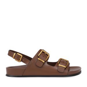 Женские сандалии EKONIKA PREMIUM PM01319CN-13-toffee-25S фото 1