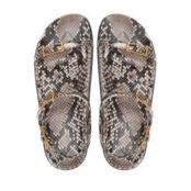 Женские сандалии EKONIKA PREMIUM PM01319CN-11-snake.brown-25S фото 4
