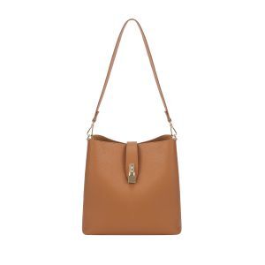 Женская сумка кросс-боди EKONIKA EN39106-1-cashew-24L фото 1