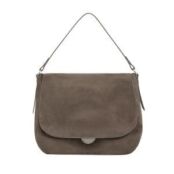 Женская сумка кросс-боди EKONIKA PREMIUM PM38312-brown-24W фото 1