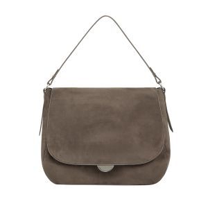 Женская сумка кросс-боди EKONIKA PREMIUM PM38312-brown-24W фото 1