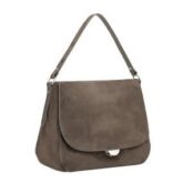 Женская сумка кросс-боди EKONIKA PREMIUM PM38312-brown-24W фото 3