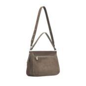 Женская сумка кросс-боди EKONIKA PREMIUM PM38312-brown-24W фото 5