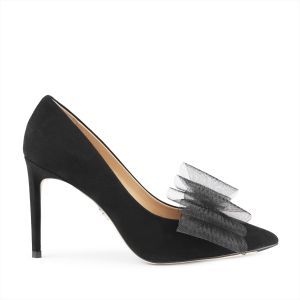 Женские туфли EKONIKA PREMIUM PM00351CN-02-1-black-24L фото 1