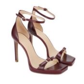 Женские босоножки EKONIKA EN00657CN-05-cherry-24L фото 3