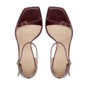 Женские босоножки EKONIKA EN00657CN-05-cherry-24L фото 4