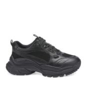 Женские демисезонные кроссовки EKONIKA EN00601CN-04-black-24W фото 1