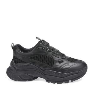 Женские демисезонные кроссовки EKONIKA EN00601CN-04-black-24W фото 1