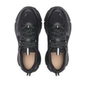 Женские демисезонные кроссовки EKONIKA EN00601CN-04-black-24W фото 4