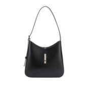 Женская сумка-хобо EKONIKA EN39430-black-24W фото 1