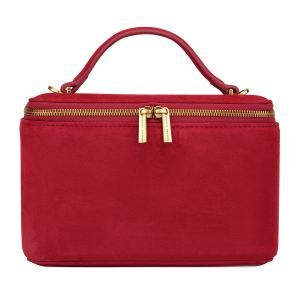 Женская сумка кросс-боди EKONIKA PREMIUM PM30066CN-02-chili-25S фото 1