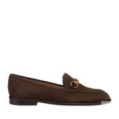 Женские демисезонные лоферы EKONIKA PREMIUM PM01197CN-01-mocca-25S фото 1