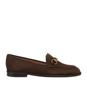 Женские демисезонные лоферы EKONIKA PREMIUM PM01197CN-01-mocca-25S фото 1
