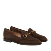 Женские демисезонные лоферы EKONIKA PREMIUM PM01197CN-01-mocca-25S фото 3