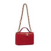 Женская сумка кросс-боди EKONIKA PREMIUM PM30066CN-02-chili-25S фото 4