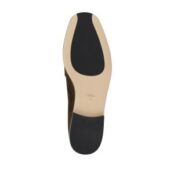 Женские демисезонные лоферы EKONIKA PREMIUM PM01197CN-01-mocca-25S фото 5