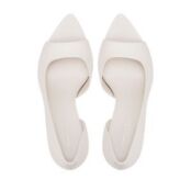 Женские туфли EKONIKA PREMIUM PM01095CN-01-off.white-25S фото 4