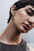 Женские серьги EKONIKA EN49715-gold-25S фото 3