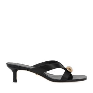 Женские летние мюли EKONIKA PREMIUM PM09116CN-04-black-25S фото 1