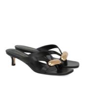 Женские летние мюли EKONIKA PREMIUM PM09116CN-04-black-25S фото 3