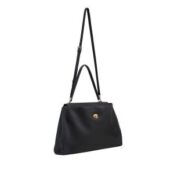 Женская сумка кросс-боди EKONIKA PREMIUM PM30095CN-01-black-25S фото 4