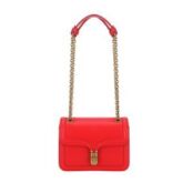 Женская мини-сумка EKONIKA PREMIUM PM38326-1-red-24L фото 1