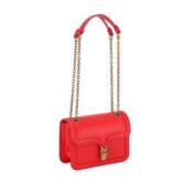 Женская мини-сумка EKONIKA PREMIUM PM38326-1-red-24L фото 3
