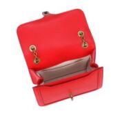 Женская мини-сумка EKONIKA PREMIUM PM38326-1-red-24L фото 5