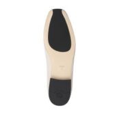 Женские балетки EKONIKA PREMIUM PM00699CN-04-white-black-24L фото 5