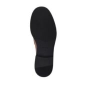 Женские демисезонные лоферы EKONIKA EN00450CN-05-caramel-24L фото 5