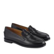 Женские демисезонные лоферы EKONIKA PREMIUM PM00648CN-01-black-24L фото 3