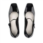 Женские туфли EKONIKA PREMIUM PM00706CN-01-black-24L фото 4