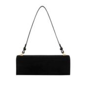 Женская сумка-багет EKONIKA PREMIUM PM30055CN-02-black-25S фото 1