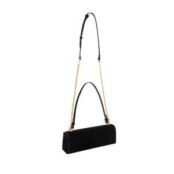 Женская сумка-багет EKONIKA PREMIUM PM30055CN-02-black-25S фото 4