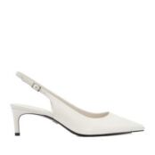 Женские туфли слингбэки EKONIKA PREMIUM PM00801CN-01-off.white-25S фото 1