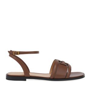 Женские летние босоножки EKONIKA PREMIUM PM00868CN-03-toffee-24L фото 1