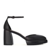 Женские туфли EKONIKA EN00156CN-01-black-24L фото 1