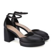 Женские туфли EKONIKA EN00156CN-01-black-24L фото 3