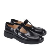 Женские туфли Мэри Джейн EKONIKA EN00778CN-05-black-24W фото 3