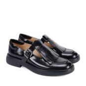 Женские туфли Мэри Джейн EKONIKA EN00778CN-05-black-24W фото 4