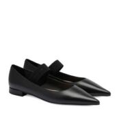 Женские балетки Мэри Джейн EKONIKA EN00581CN-01-black-24W фото 3
