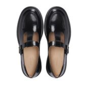 Женские туфли Мэри Джейн EKONIKA EN00778CN-05-black-24W фото 5