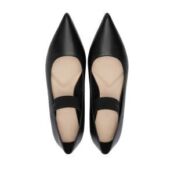 Женские балетки Мэри Джейн EKONIKA EN00581CN-01-black-24W фото 4