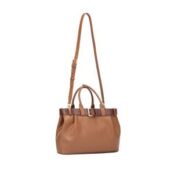 Женский шоппер и ремень (комплект) EKONIKA EN39474-caramel-browny-24W фото 4