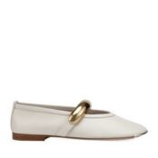 Женские балетки Мэри Джейн EKONIKA PREMIUM PM00814CN-06-off.white-25S фото 1